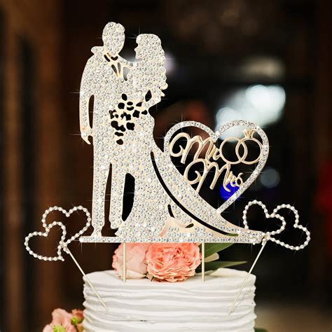 cake toppers on amazon|unique wedding cake toppers.